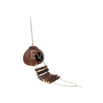 Reptile Climbing Ladder for Terrariums and Habitat Decoration