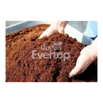 Coco Coir for Terrariums and Animal Decorations