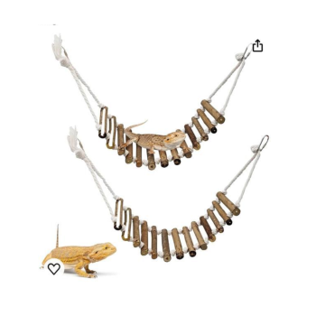 Lizard Ladder for Terrariums and Habitat Decoration