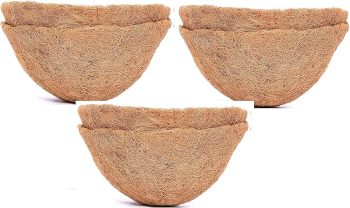 coir curve wall pot (5 in 1)