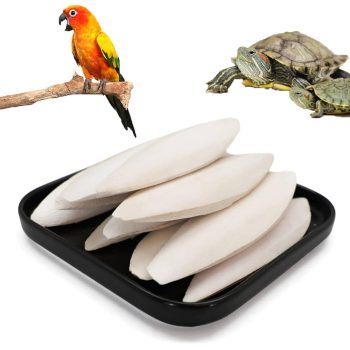 Cuttle Fish bones(250g) for birds and exotic pets